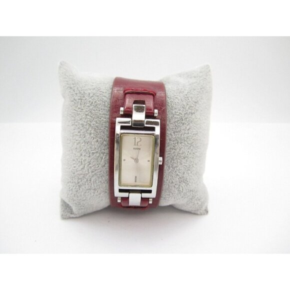 Women Guess  Quartz WR Analog 17mm Dial Watch (G765) "New Battery" - Picture 5 of 10